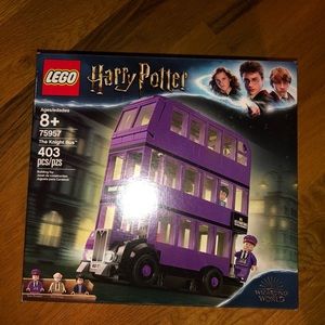 Harry Potter Lego set *Brand New*